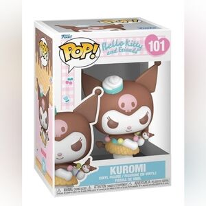101 Funko Pop Kuromi Dessert Theme Vinyl Figure